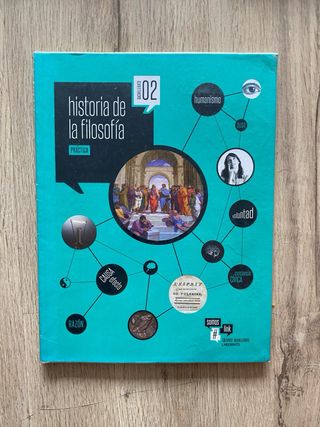 Historia De La Filosofía, Bachillerato 2