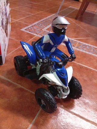 Moto teledirigida Fast Lane RC Yamaha