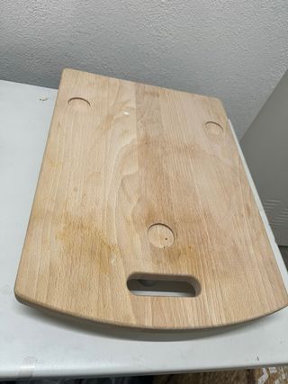 Tabla con ruedas para Thermomix TM6