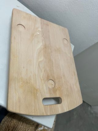 Tabla con ruedas para Thermomix TM6