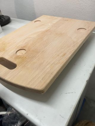 Tabla con ruedas para Thermomix TM6