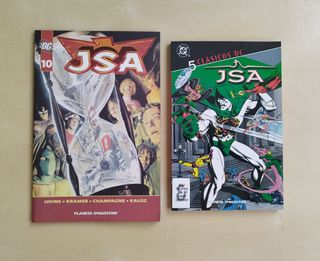 Lote comics DC 8 Números variados