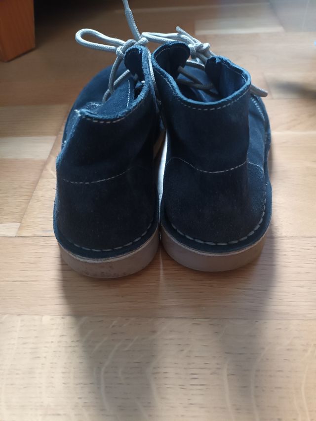 Pisamonas Azul Marino