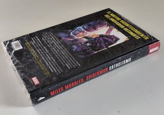 MILES MORALES SPIDERMAN ULTIMATE INTEGRAL # 4