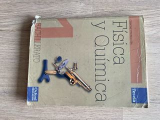 Física y Química 1º Bachillerato Tesela Libro d...