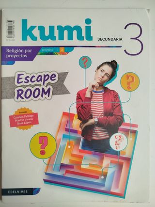 Proyecto Kumi 3 ESO : Despedidas difíciles