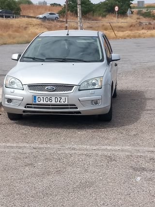Ford Focus Vignale 2007