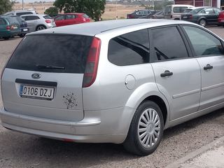 Ford Focus Vignale 2007