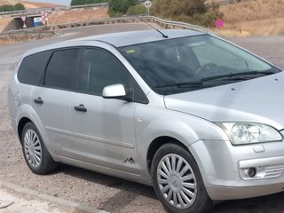 Ford Focus Vignale 2007