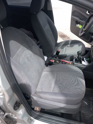Ford Focus Vignale 2007
