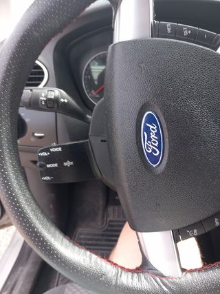 Ford Focus Vignale 2007