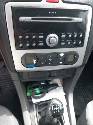 Ford Focus Vignale 2007