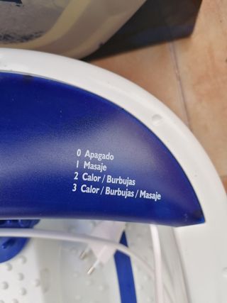 Masajeador de pies PALSON Happy Relax