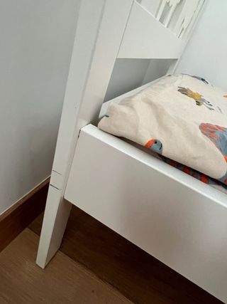 Cama infantil IKEA KRITTER