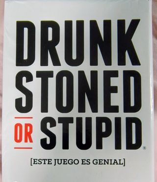 Juego Drunk Stoned Or Stupid