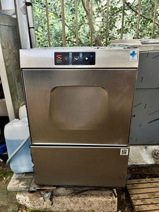 lavavasos sammic ax40