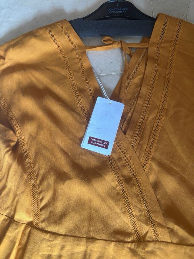 Nuovo abito Comptoir des Cotonniers taglia 40
