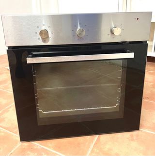 Horno Ikea 300 Acero Inoxidable Aire Forzado