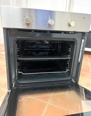Horno Ikea 300 Acero Inoxidable Aire Forzado