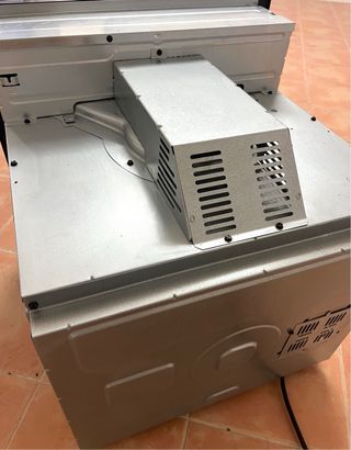 Horno Ikea 300 Acero Inoxidable Aire Forzado