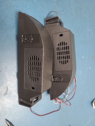 Altavoces TD-System K40DlX11FS