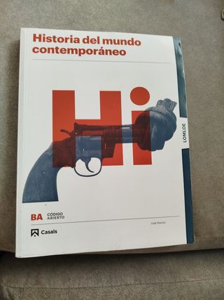 Historia del mundo contemporáneo 1 BA