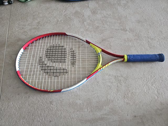 Raqueta de tenis para niño