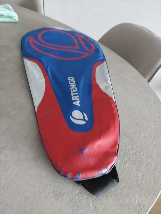 Raqueta de tenis para niño