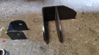 Soporte Panhard Reforzado Jeep XJ