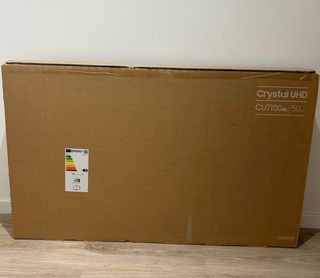 Televisor Samsung NUEVA 4K LED 50p 