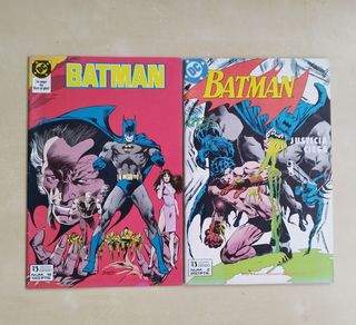 Lote 10 comics DC/ZINCO
