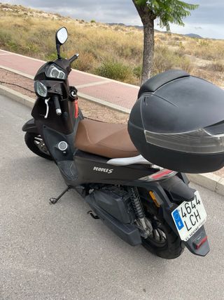 Kymco People S 125