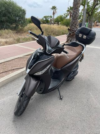 Kymco People S 125