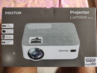 Proyector PRIXTON Lumière White 1080P