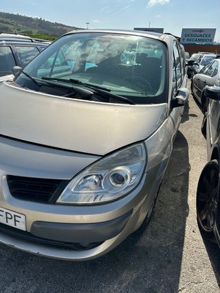Despiece Renault Megane Scenic