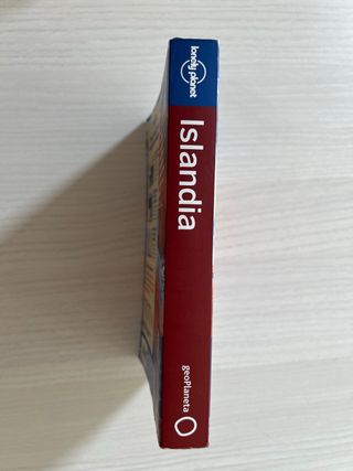 Lonely Planet Islandia (Travel Guide) (Spanish ...