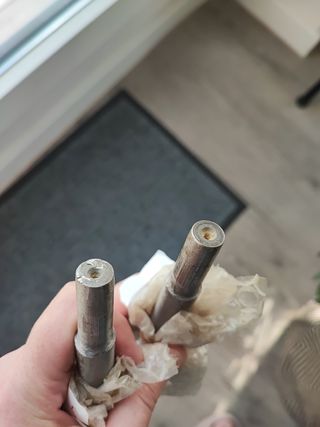 Broca Forstner 60mm y 45mm