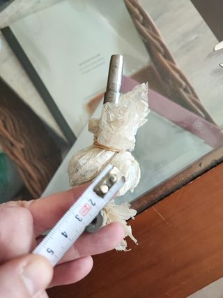 Broca Forstner 60mm y 45mm