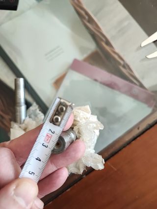 Broca Forstner 60mm y 45mm