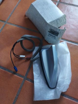 Antena Tiburón Renault Original