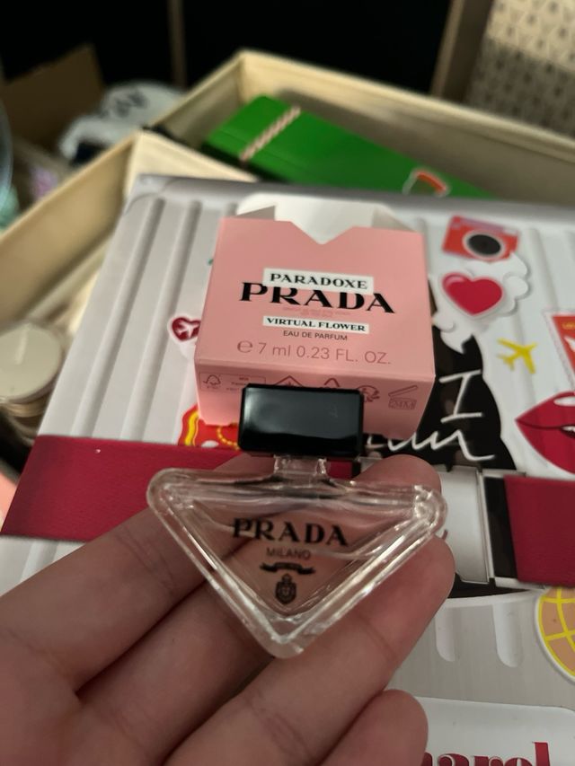 Miniatura Prada Parodoxe