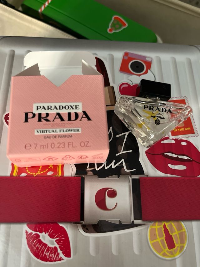 Miniatura Prada Parodoxe