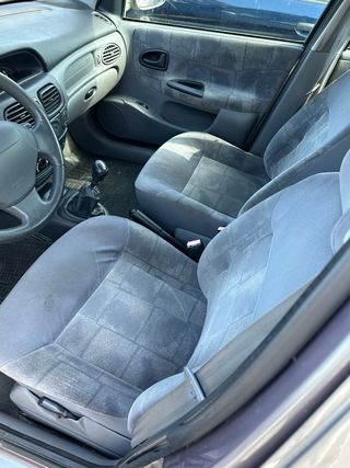 Despiece Renault Megane Break
