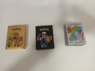 Cartas Pokémon Charizard VMAX