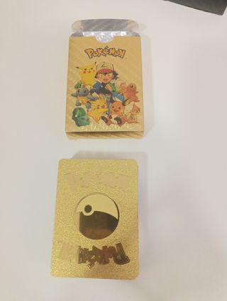 Cartas Pokémon Charizard VMAX