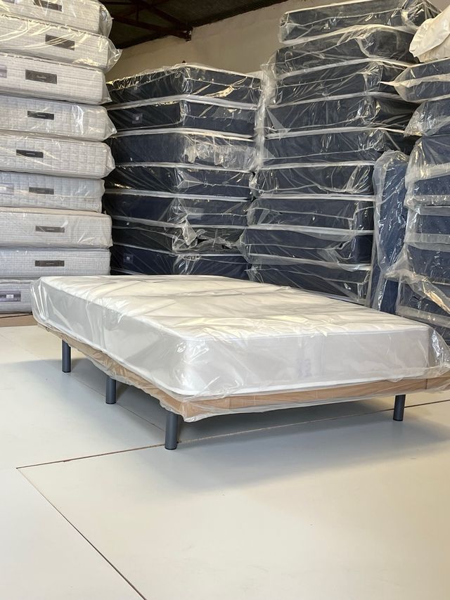 COLCHONES NUEVOS desde 100€ // Hacemos Envíos