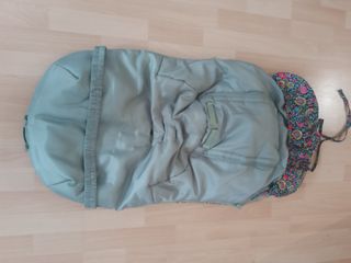 Funda Tuc Tuc Invierno para carro bebé