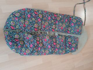 Funda Tuc Tuc Invierno para carro bebé