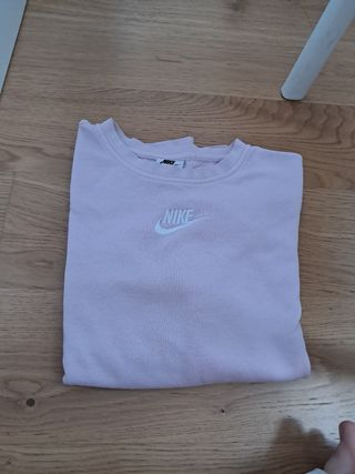 Sudadera Nike Rosa