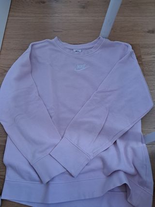 Sudadera Nike Rosa